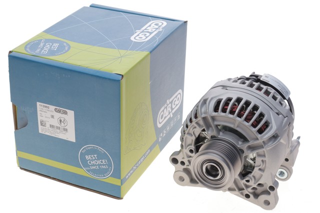 Alternador del motor Cargo F032113992 precio, desde 151,37 EUR