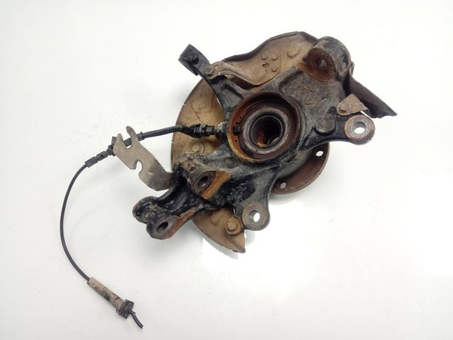 9806779480 Peugeot/Citroen Protector de disco de freno delantero derecho