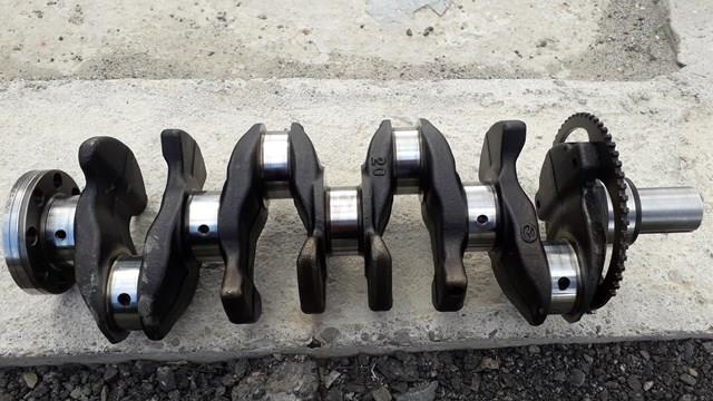 Cigüeñal Mazda 6 sedán (GJ, GL) (2012 - 2023) precio, desde 573,65 USD