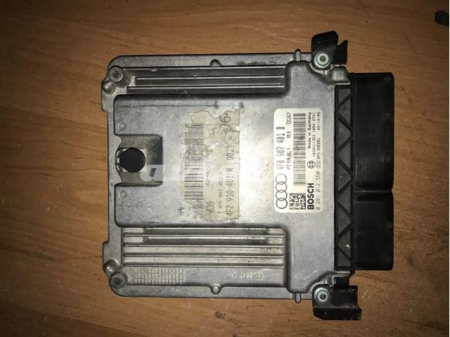 ECU 4F0907401B VAG
