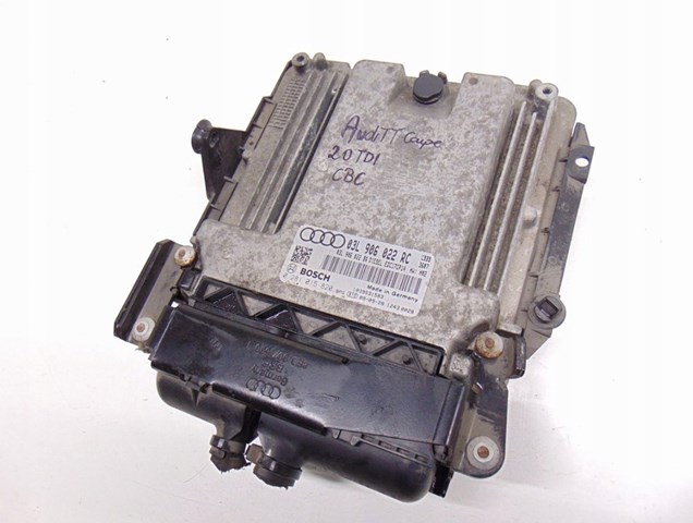 03L906022RC VAG Centralina Del Motor