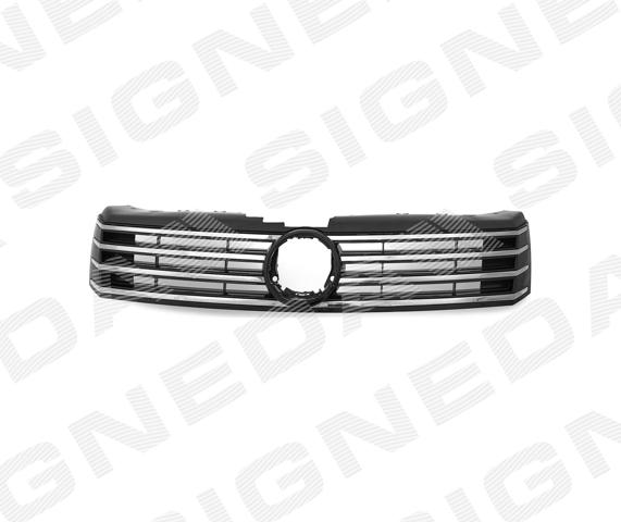 Rejilla delantera Signeda PVW07104GA precio, desde 104,51 EUR