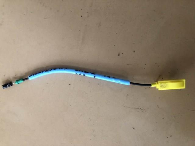 51227296419 BMW cable de accionamiento, desbloqueo de puerta trasera