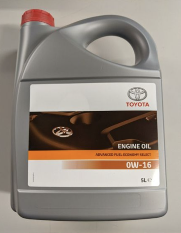 0888086164 Toyota Aceite