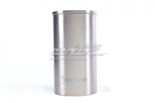 029WV2000 Mahle Original Camisa del cilindro