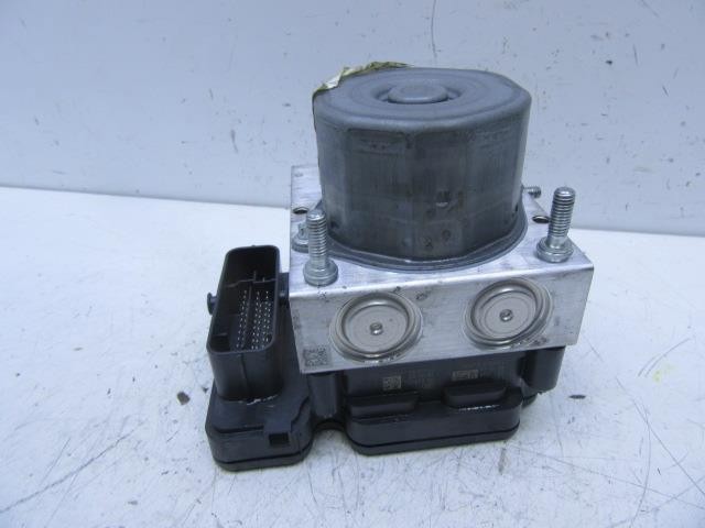 476608240R Renault (RVI) Unidad de control ABS hidráulico