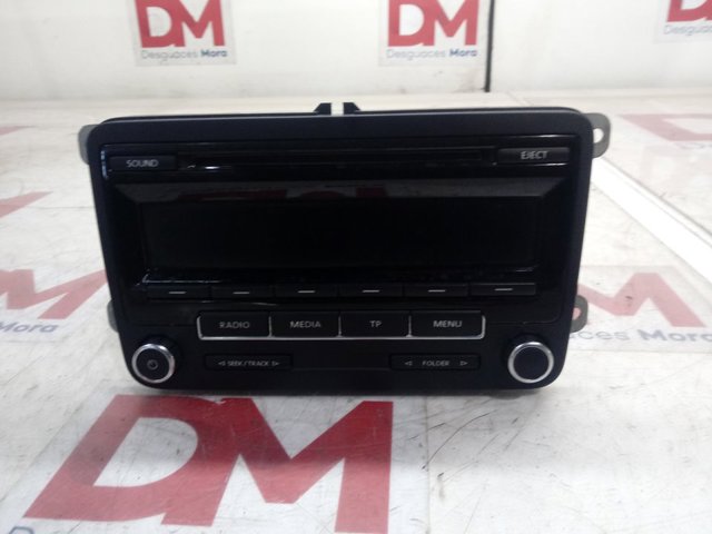 1K0035186AN VAG Radio AM/FM