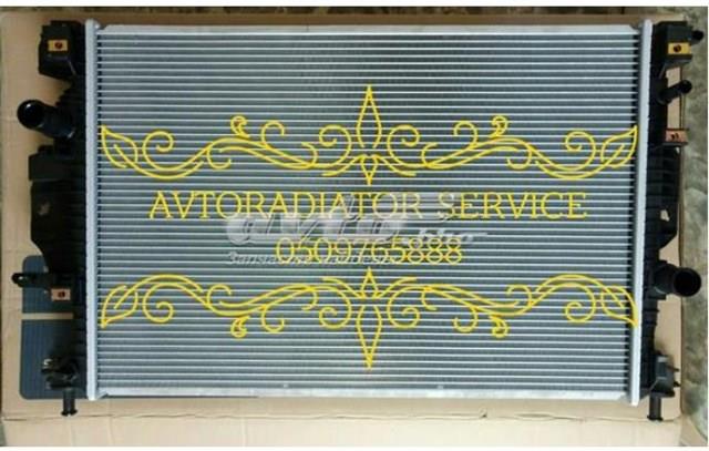 Comprar 32D2081 Polcar Radiador de auto