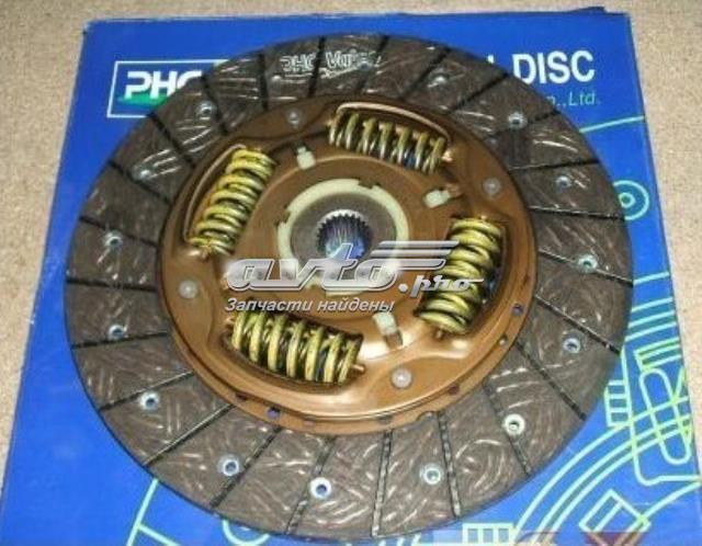 Embrague de disco VALEO DW53