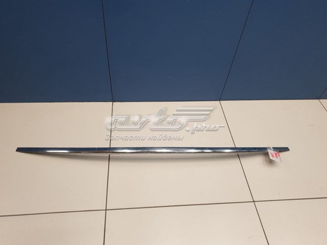 A2206900762 MERCEDES Moldura De Puerta Trasera Izquierda Superior