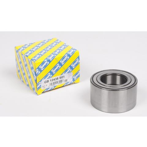 Cojinete de rueda delantero GB12438S01 SNR