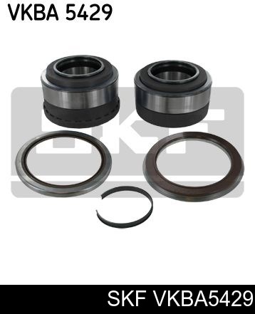 VKBA 5429 SKF cojinete de rueda delantero