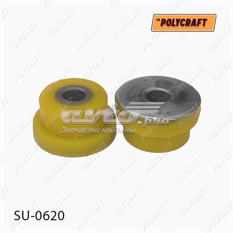 SU0620 Polycraft silentblock de brazo de suspensión trasero superior