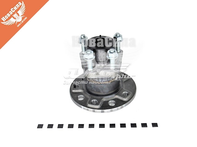 2327MG Maxgear cubo de rueda trasero