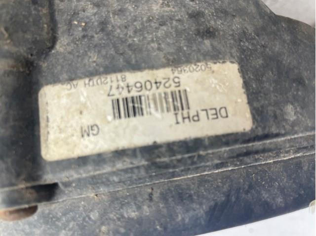 Opel 52406447