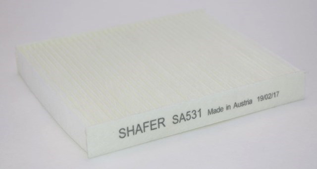 Filtro de habitáculo SA531 Shafer