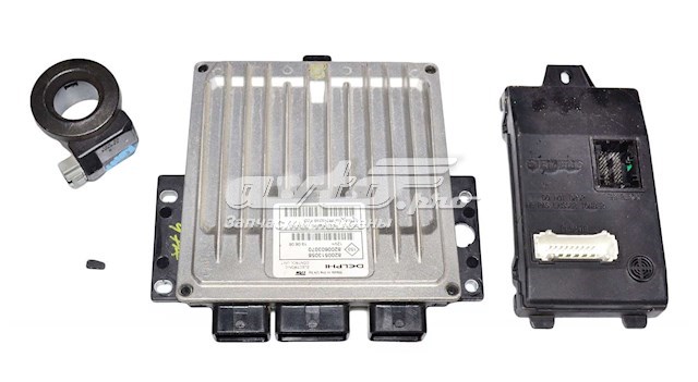Módulo de control del motor Renault (RVI) 8200513058