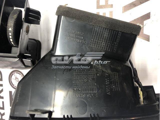 Rejilla de ventilación izquierda del salpicadero A9068300054 Mercedes
