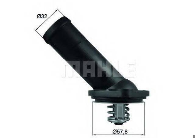 Comprar TI22592D Mahle Original Caja de termostato