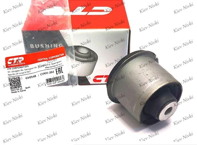 Silentblock del subchasis trasero CTR CVKH202 precio, desde 16,97 EUR