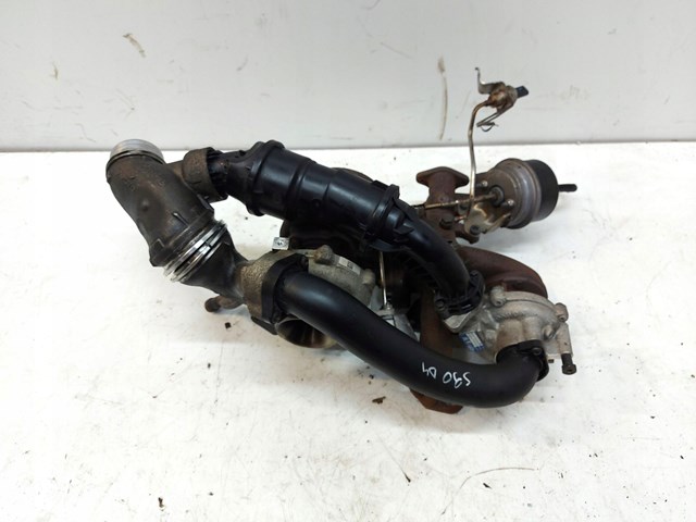Turbocompresor 36050833 Volvo