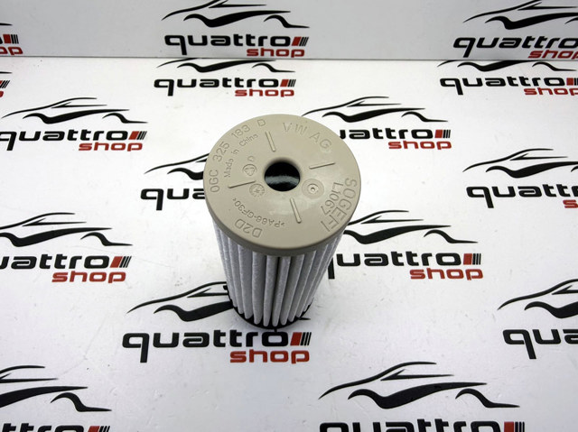 Kit de servicio para cambio de aceite de transmisión automática 0GC325183D VAG