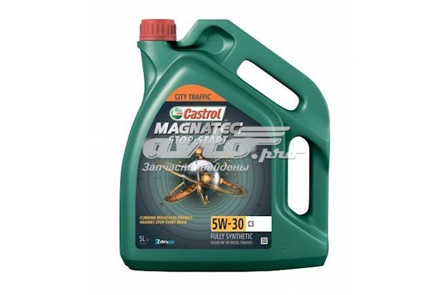 Aceite de motor CASTROL 156EAD