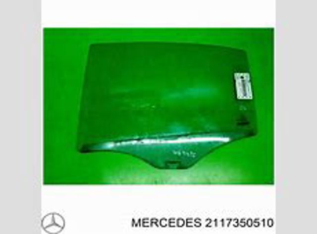 Luna de puerta trasera izquierda Mercedes S (W220)