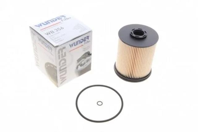 WB356 Wunder Filtro de gasolina