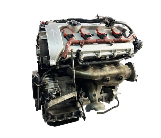 Motor completo BFM VAG