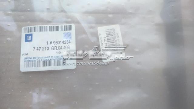 96014234 General Motors Junta del cárter de aceite de la caja de cambios
