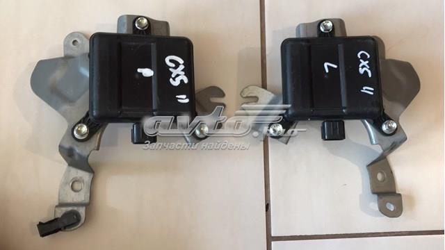 Sensor de ángulo muerto trasero KB8C67Y30B Mazda