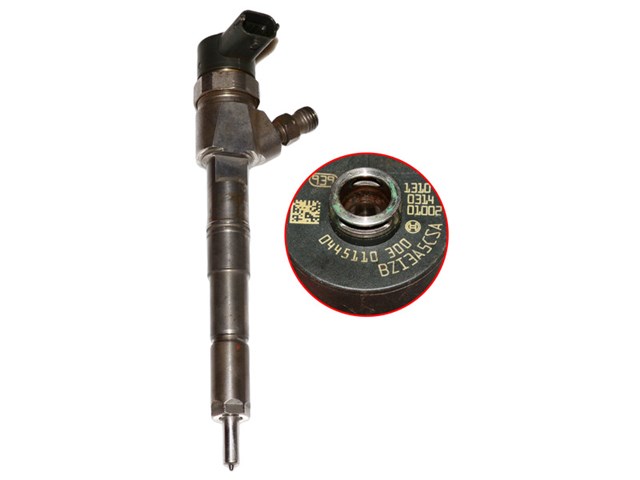 Inyector-bomba Bosch 445110300