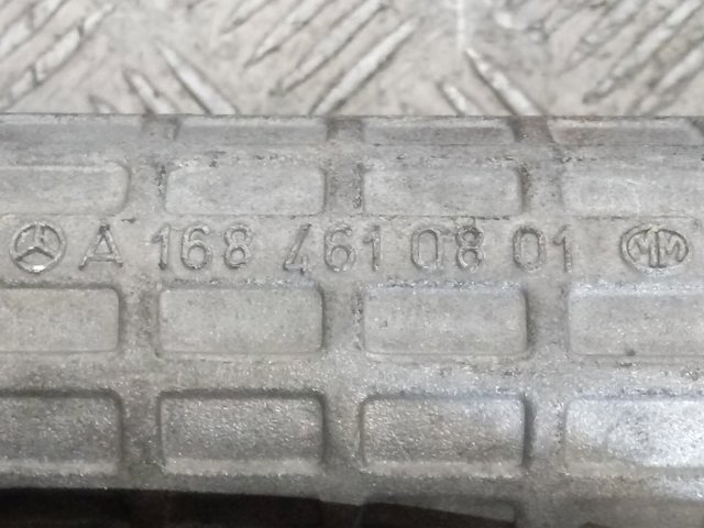 Cremallera de dirección A1684610801 Mercedes