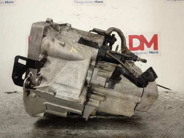 Caja de cambios 20LM01 Peugeot/Citroen