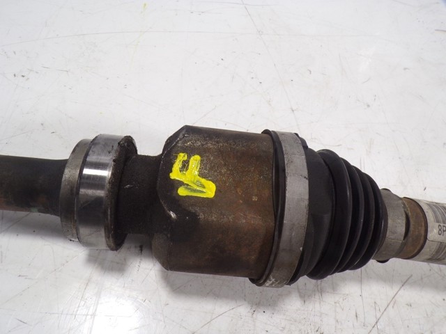 Semieje delantero derecho 9677916180 Peugeot/Citroen
