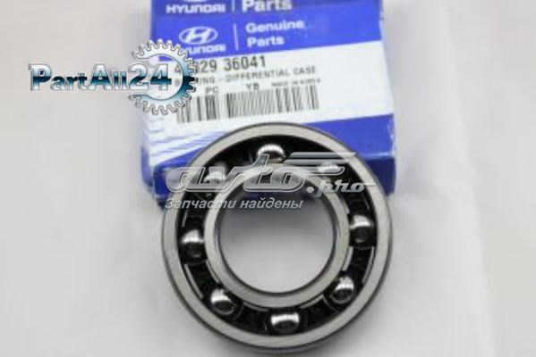 Rodamiento caja de cambios Hyundai Accent I sedán (1994 - 2001) precio, desde 74,35 USD