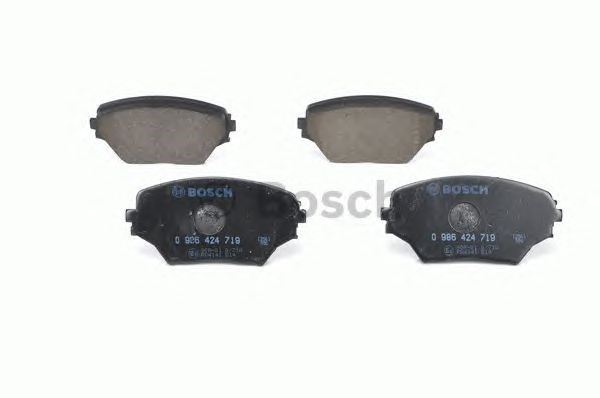 Comprar 986424719 Bosch Pastillas delanteras de freno