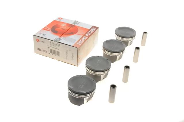 Comprar PXDAE4A3538050 AMP/Paradowscy Pistón con bulón sin aros, sobremedida (+0,50 mm)