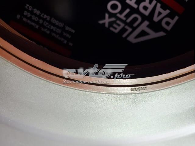 Cubierta protectora del convertidor de par DSS1182867 Kaco