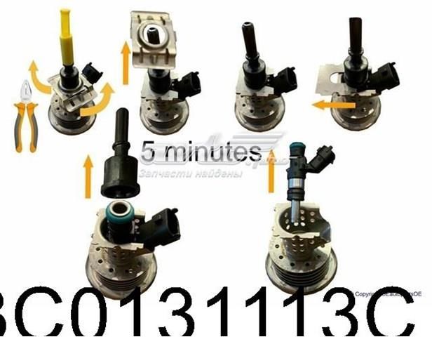 Comprar AL3C0131113C Alex Inyector AdBlue