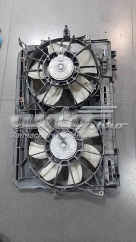 Motor eléctrico, ventilador del radiador  Toyota Yaris hatchback (SP90) (2005 - 2011) precio, desde 48,96 USD