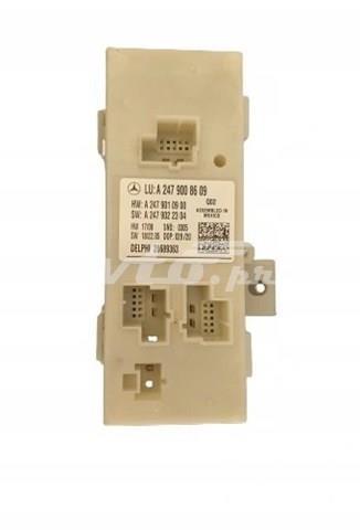 Módulo de control de apertura de la tapa del maletero Mercedes A2479008609 precio, desde 107,45 EUR