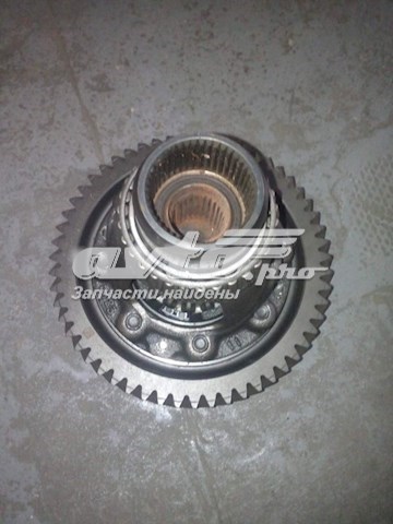 Eje de salida para sello de aceite HYUNDAI 458223B650