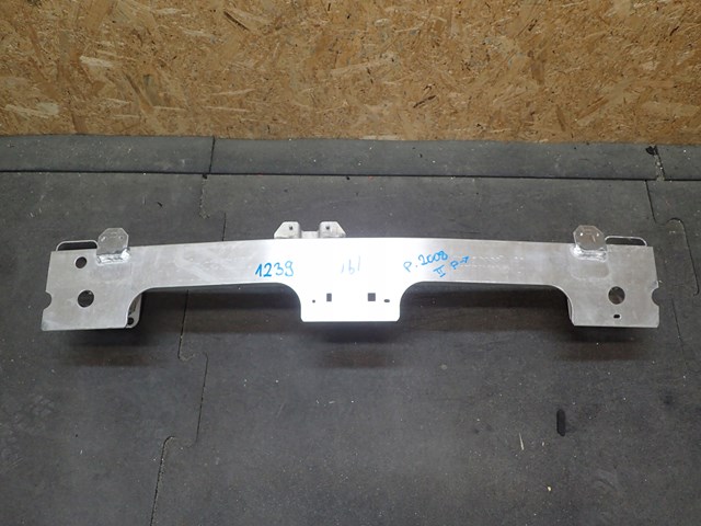 Comprar 9826115680 Peugeot/Citroen Refuerzo parachoque delantero