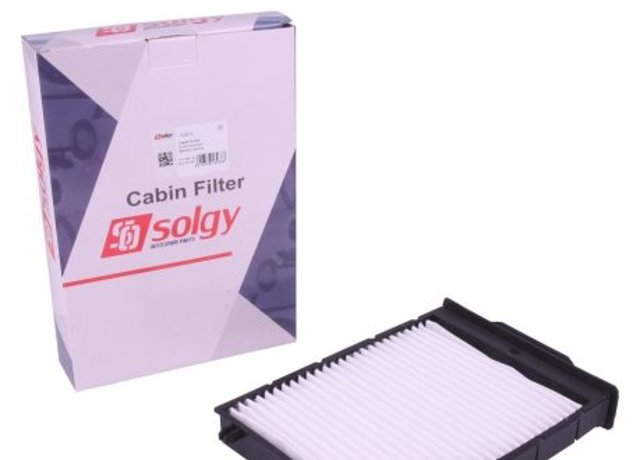 Filtro de habitáculo 104010 Solgy