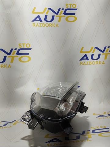 260607570R Renault (RVI) faro izquierdo