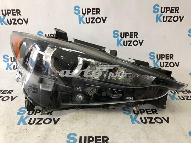 Comprar KL2L51031C Mazda Faro derecho