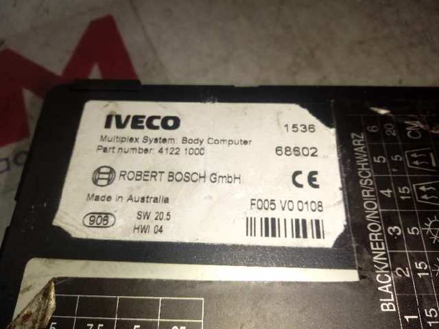  41221000 Iveco