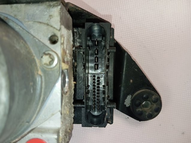 0265232163 Renault (RVI) Unidad de control ABS hidráulico
